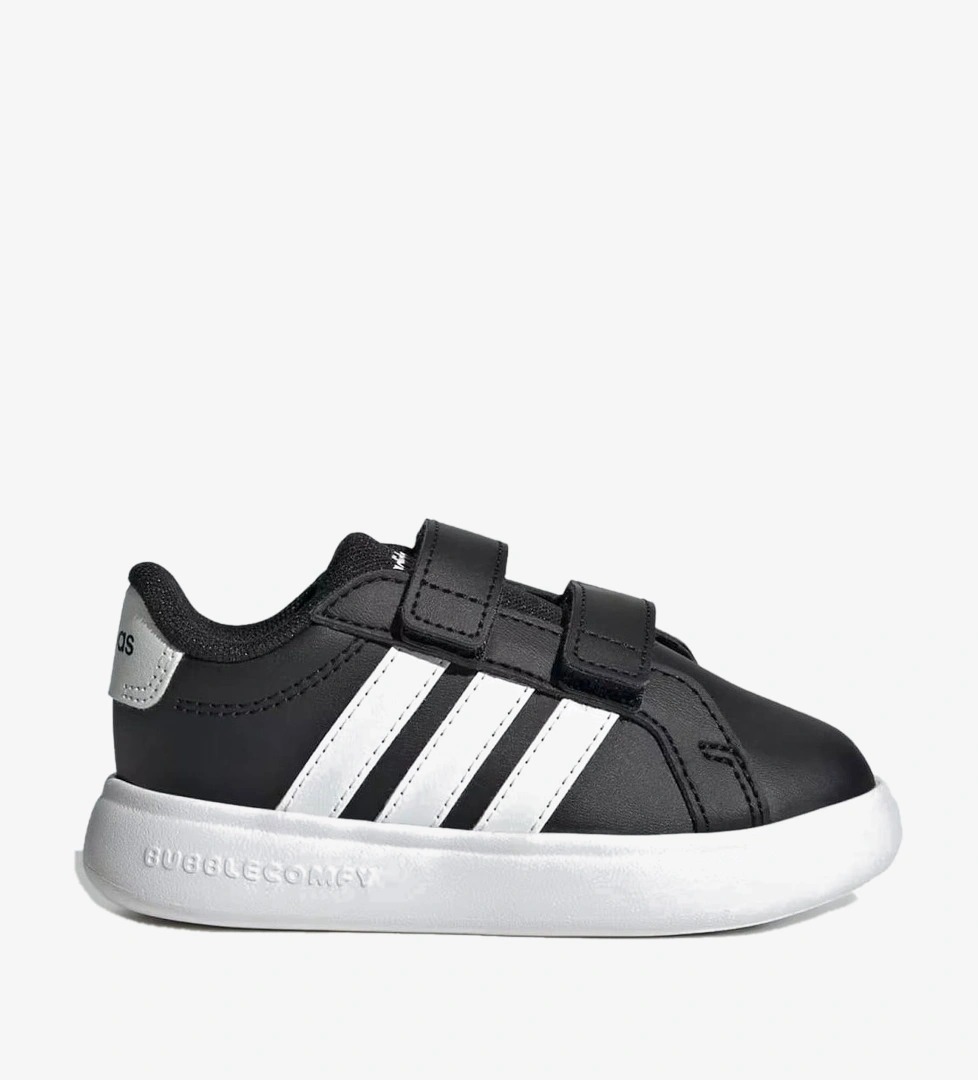 adidas Grand Court 3 Bubble CF I Çocuk Günlük Spor Ayakkabı