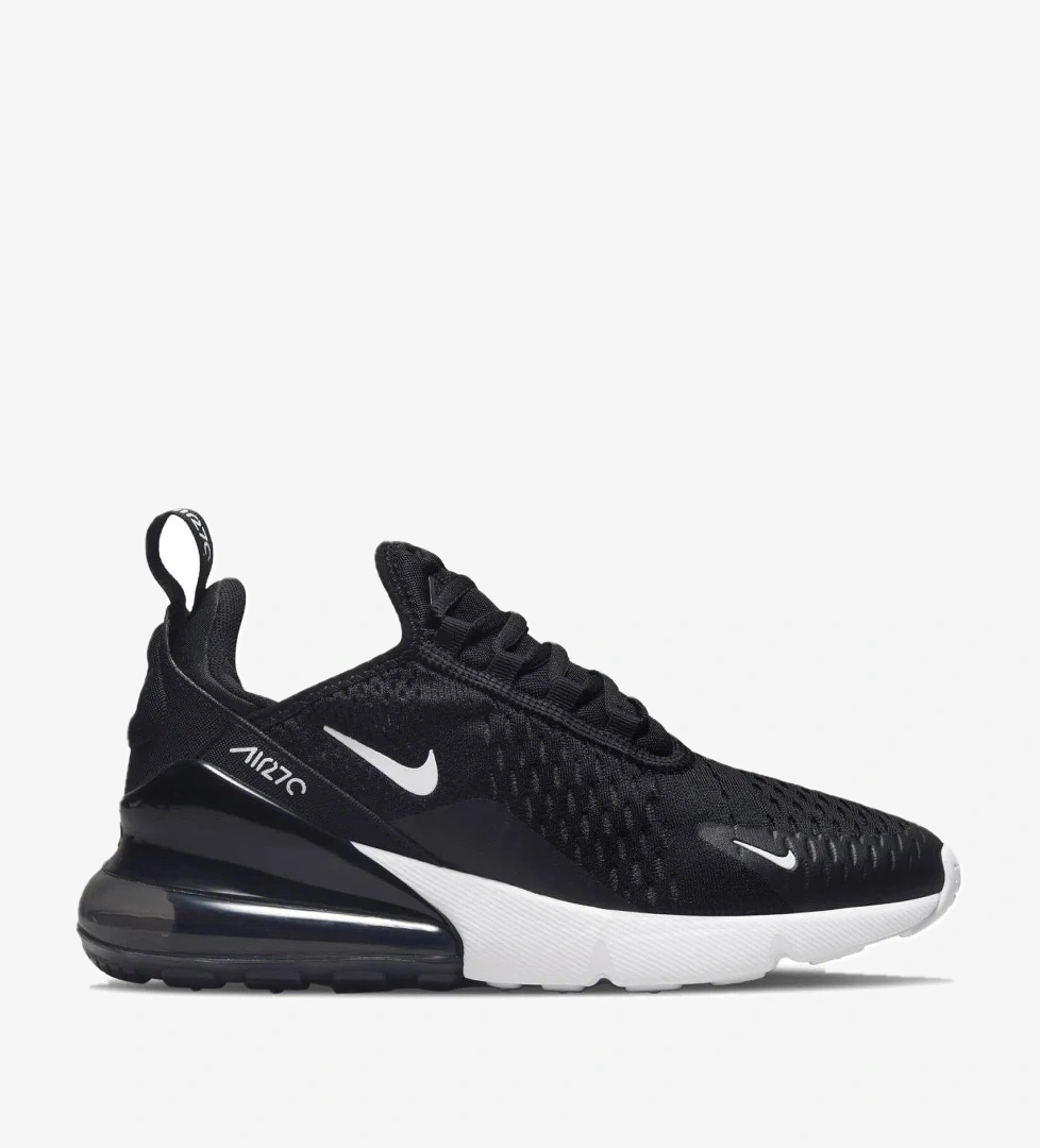 Nike Siyah Nike Air Max 270 (GS)