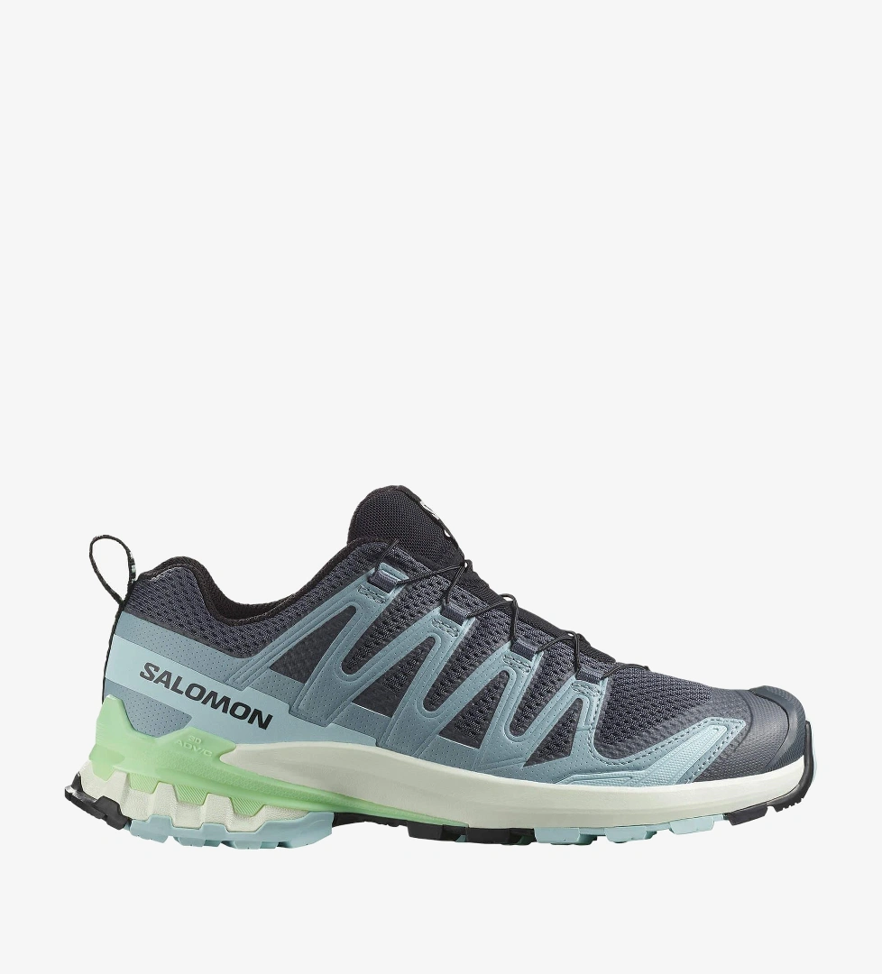 Salomon Çok Renkli Salomon Xa Pro 3D V9 Kadın Ayakkabı