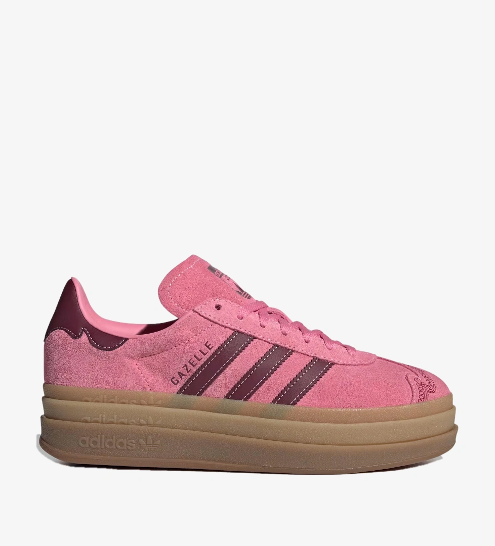 adidas Gazelle Bold Kadın Günlük Spor Ayakkabı