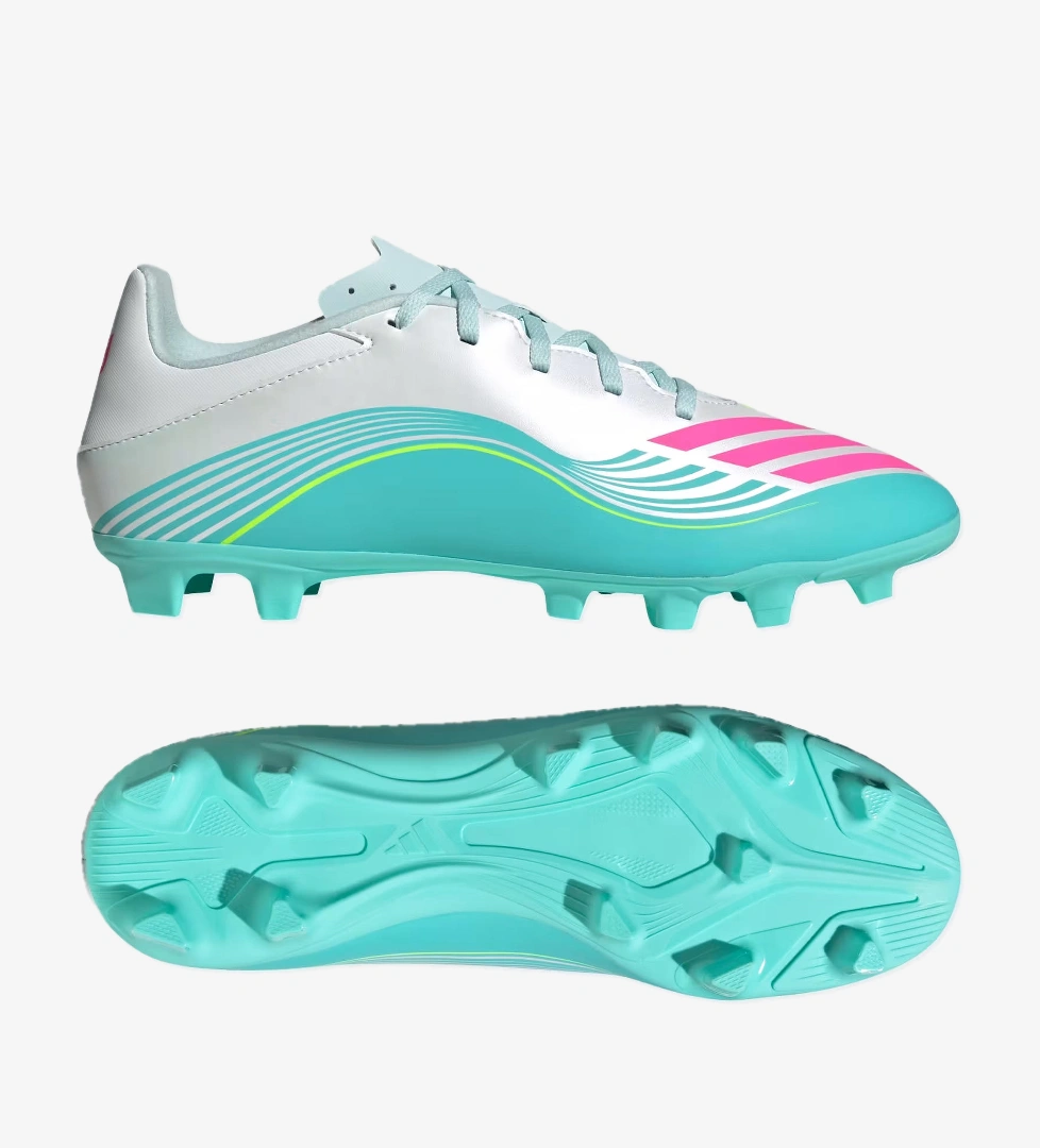 Adidas Beyaz Adidas F50 Club Messi
