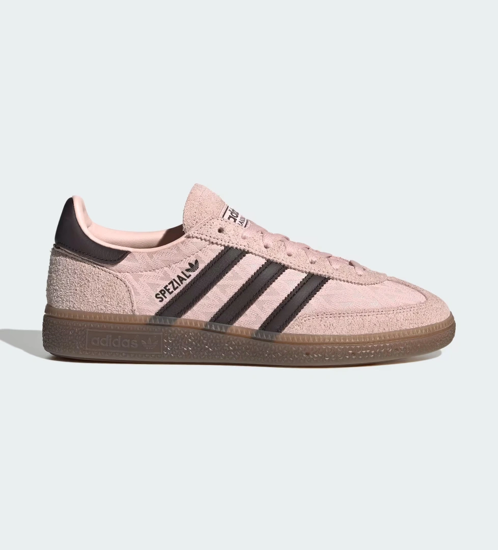 Adidas Pembe Adidas Handball Spezial Ayakkabı