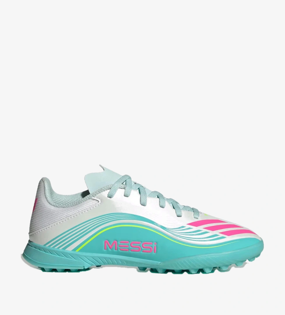 Adidas Mavi Adidas F50 League Messi Halı Saha