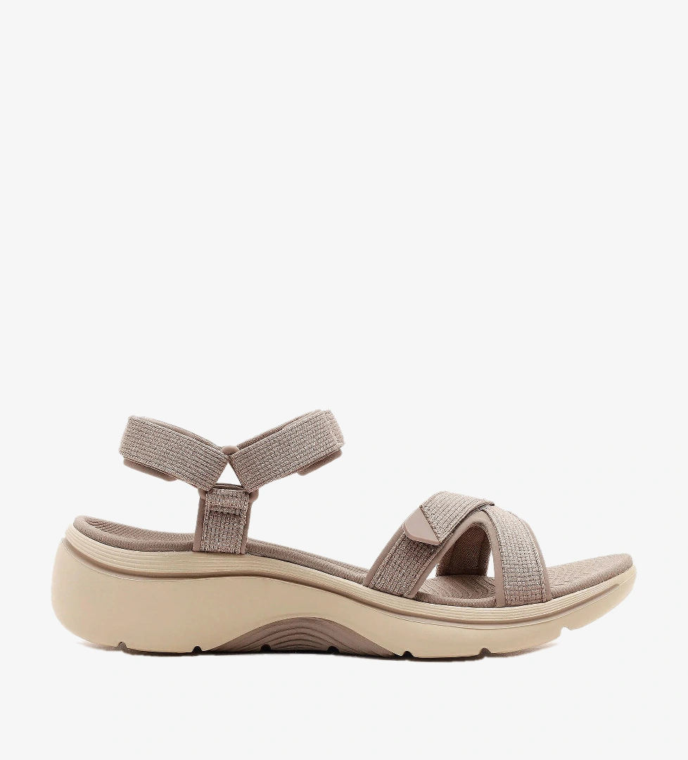 Skechers Bej Skechers Go Walk Arch Fit 2.0