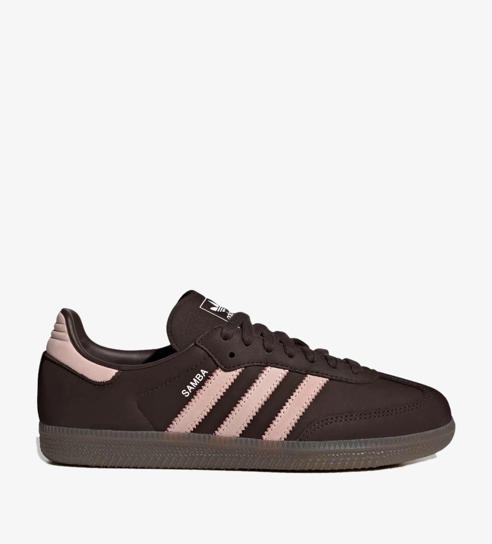 Adidas Kahverengi Adidas Samba OG