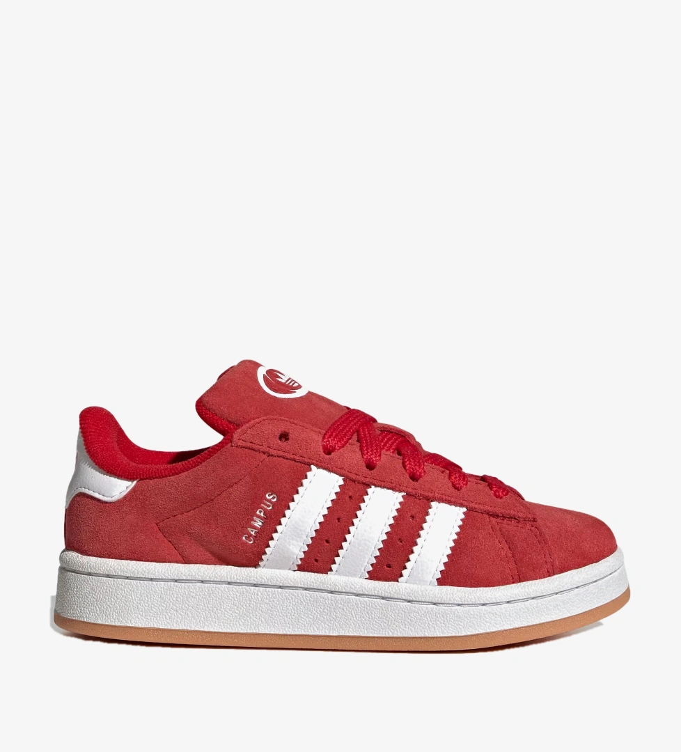 Adidas Kırmızı Adidas Campus 00s