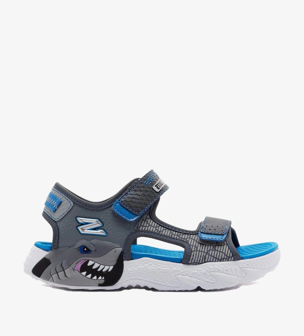 Skechers S Lights Creature Splash Çocuk Sandalet