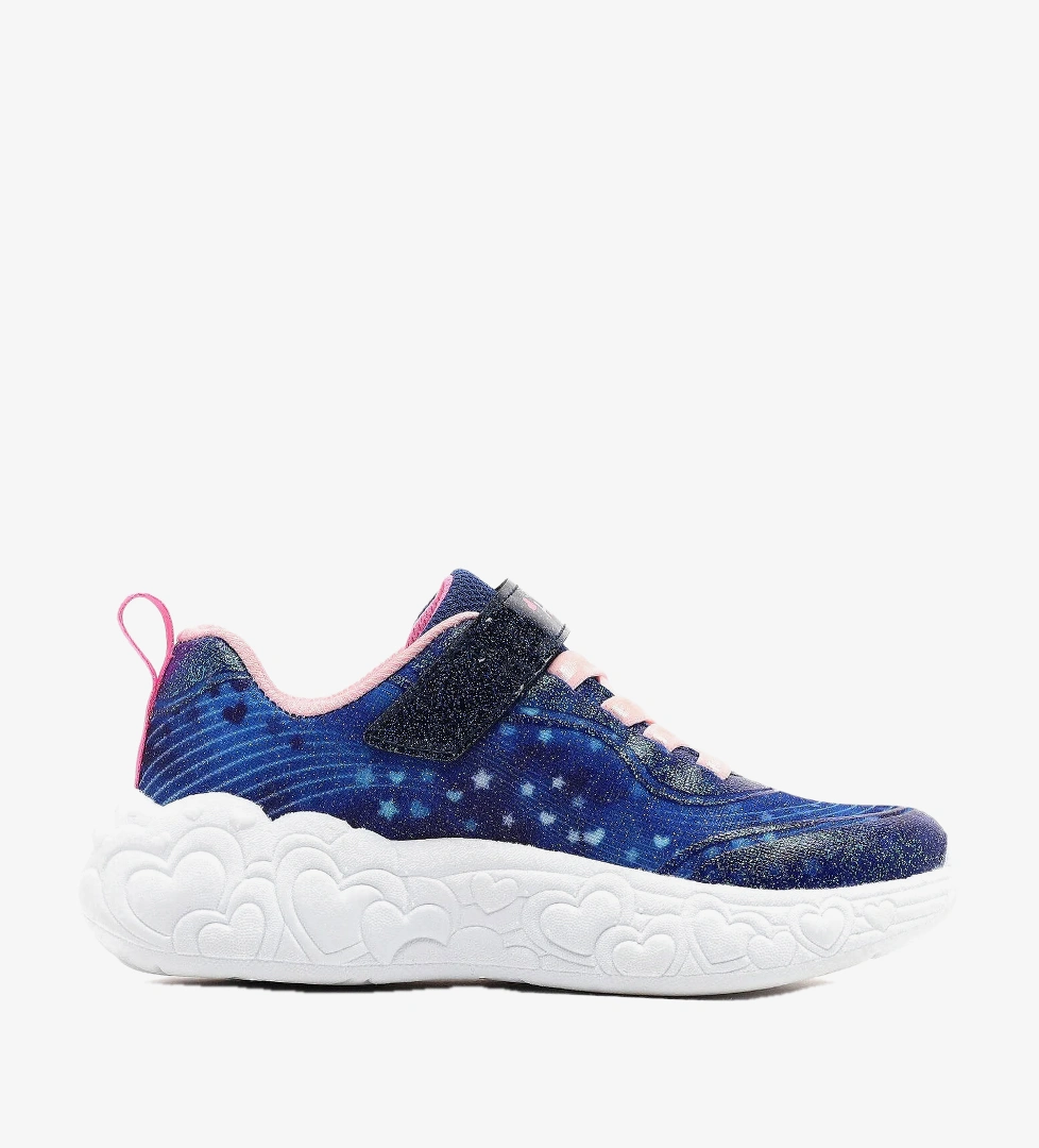 Skechers Eternal Heart Lights Çocuk Günlük Spor Ayakkabı