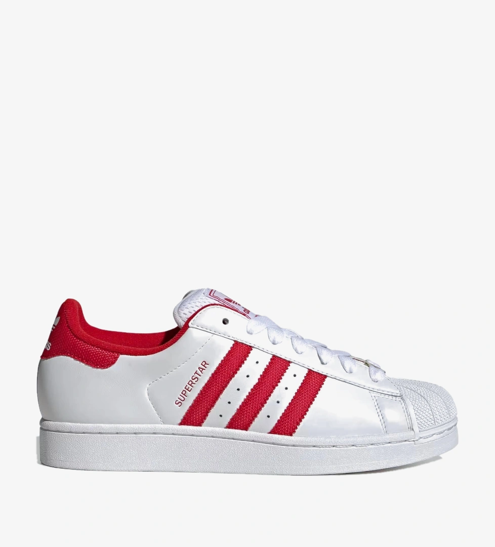 Adidas Beyaz Adidas Superstar II