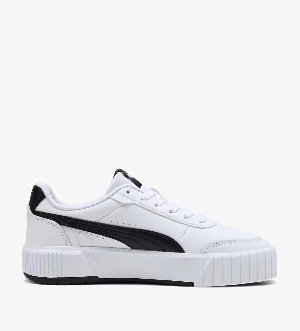 Puma Beyaz Puma Carina Mia Kadın Spor Ayakkabı