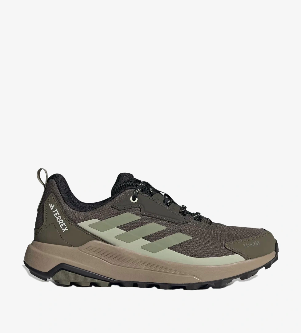 Adidas Shadow Olive Tent Green Halo Green Adidas Terrex Anylander Rain.Rdy