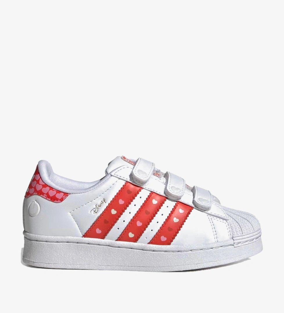 adidas Superstar Led Lights CF C Çocuk Günlük Spor Ayakkabı