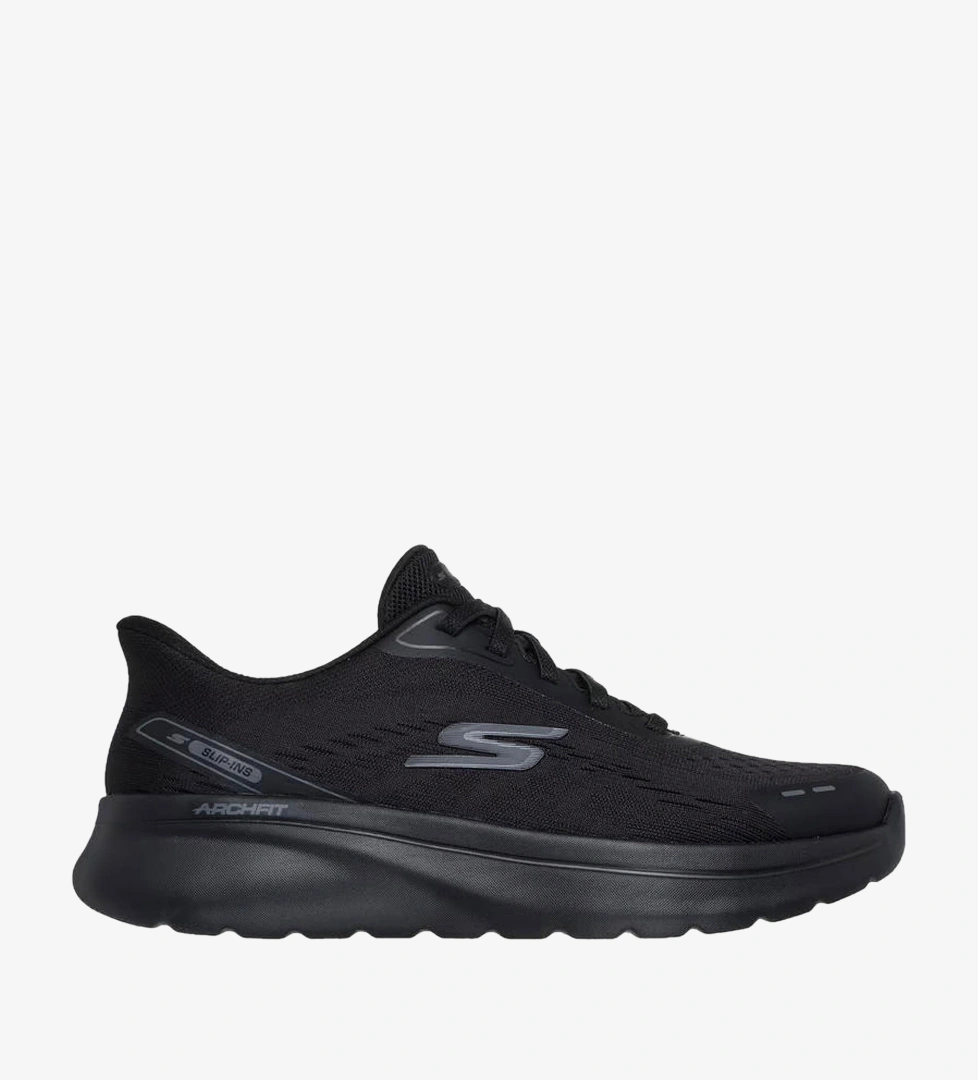 Skechers Siyah Skechers Go Walk Arch Fit