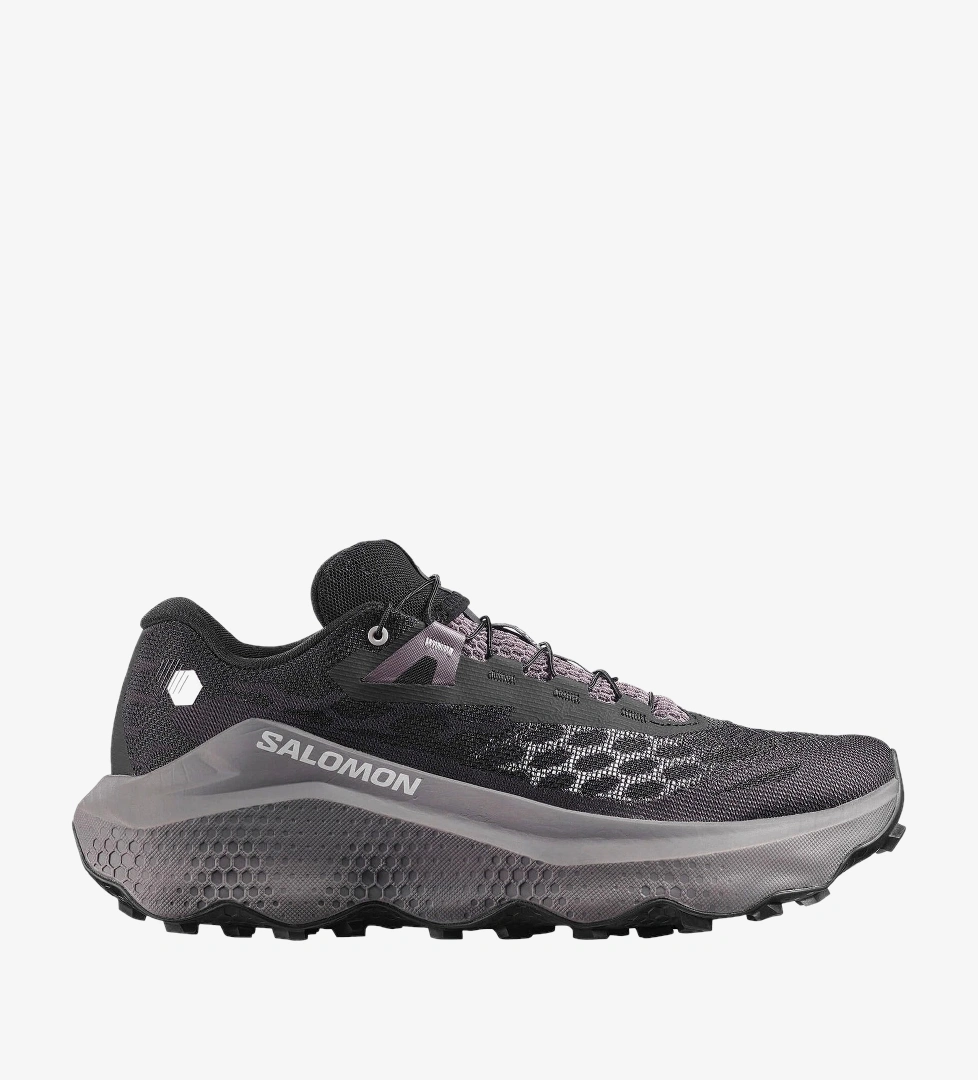Salomon Siyah Salomon Ultra Glide 4