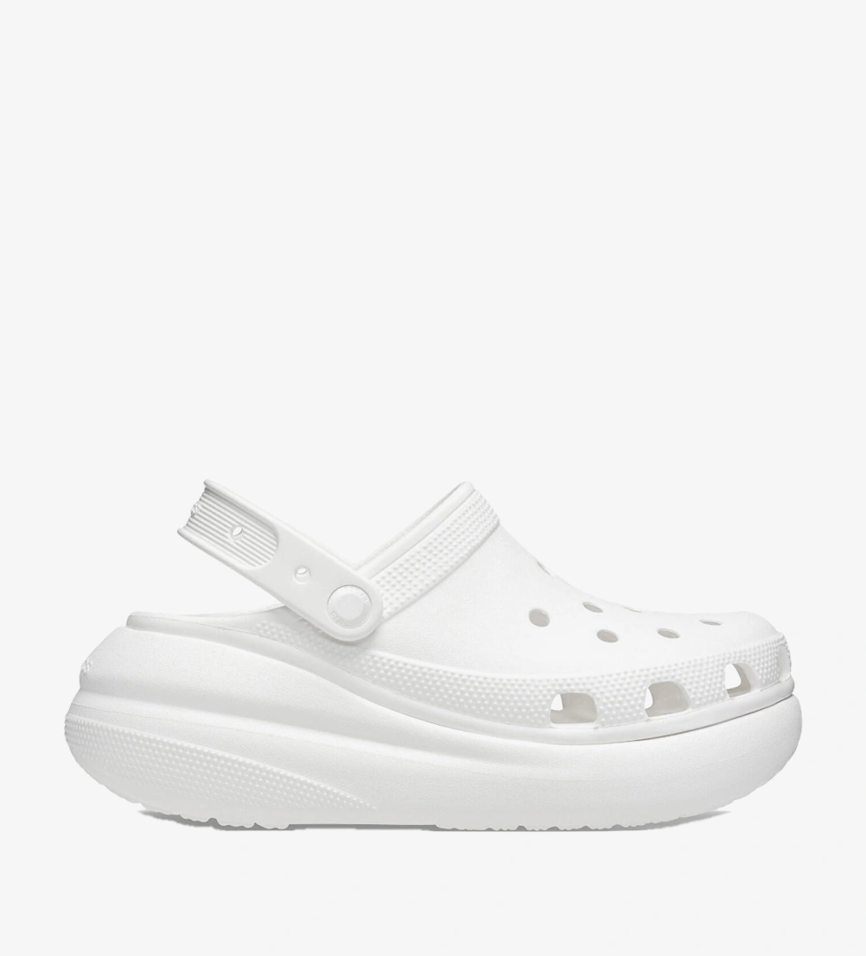 Crocs Beyaz Crocs Classic 207521-100