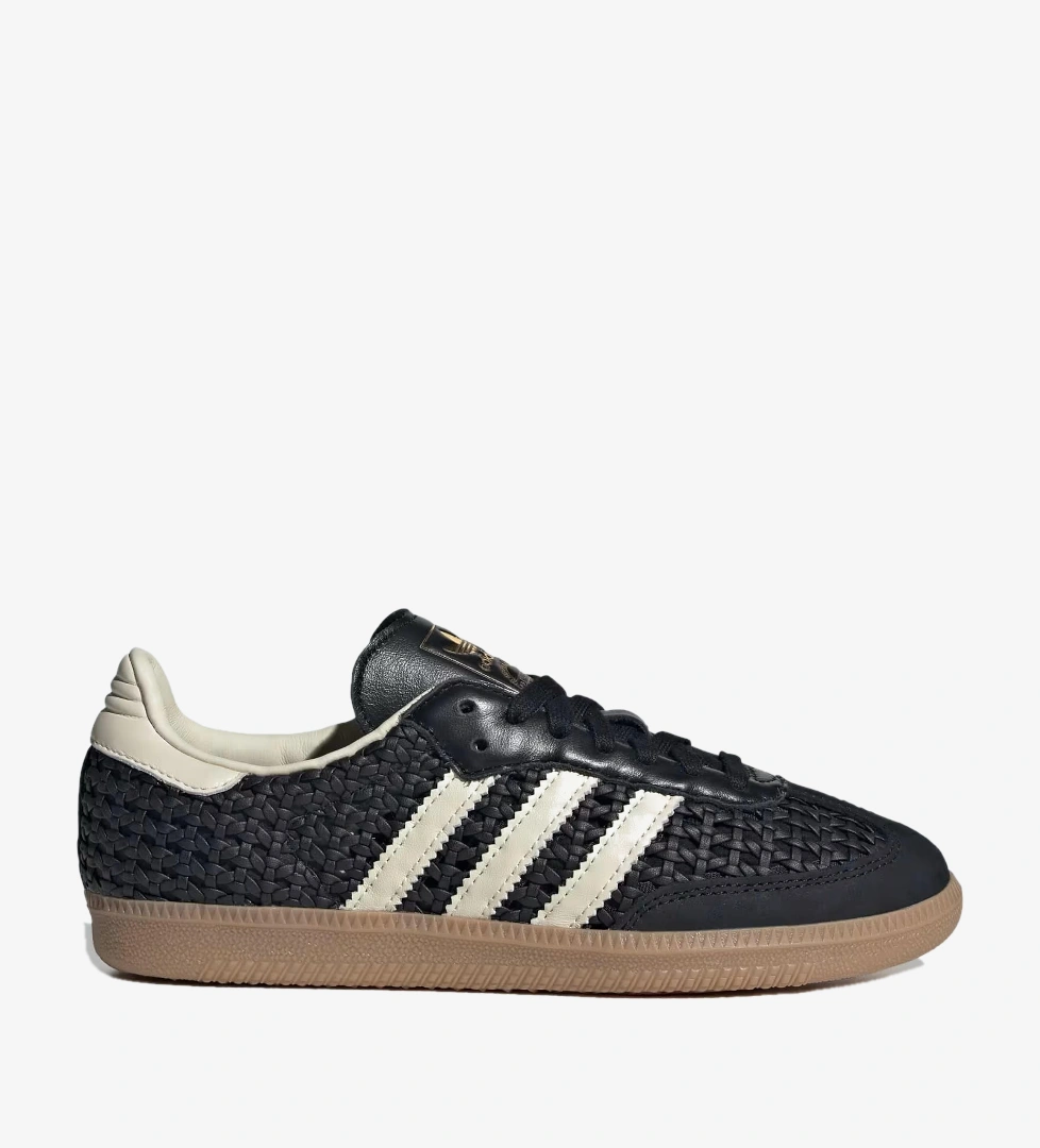 Adidas Siyah Adidas Samba OG