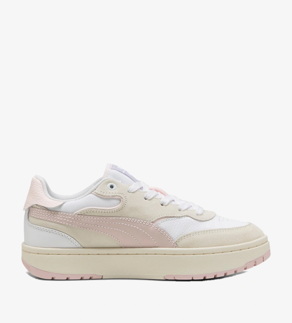 Puma Cali Sylva Vintage Kadın Günlük Spor Ayakkabı