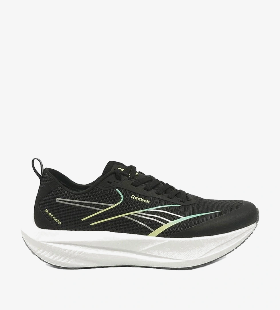 Siyah Reebok Rapid