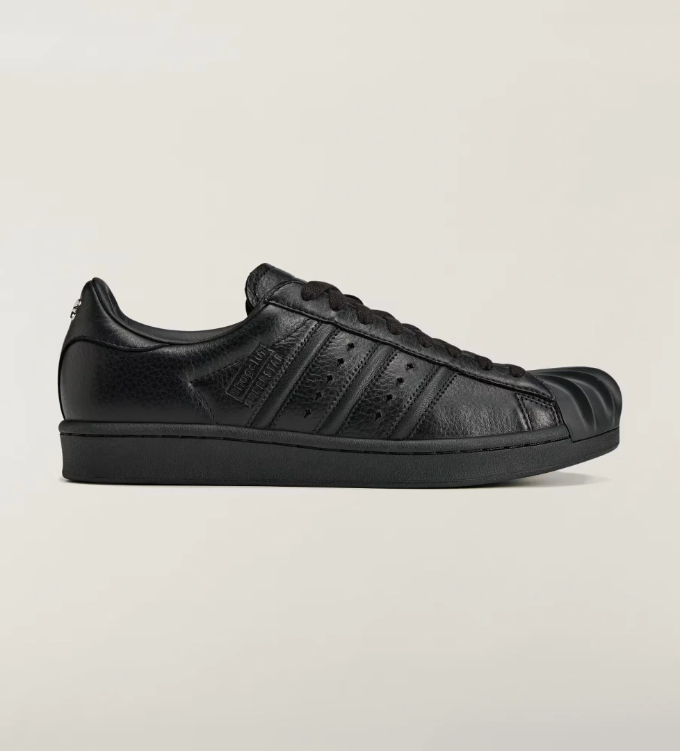 Adidas Siyah Adidas Thug Club