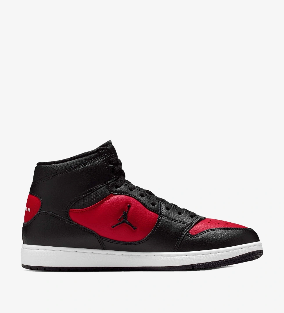 Nike Jordan Jumpman Court Connect Mid Erkek Basketbol Ayakkabısı