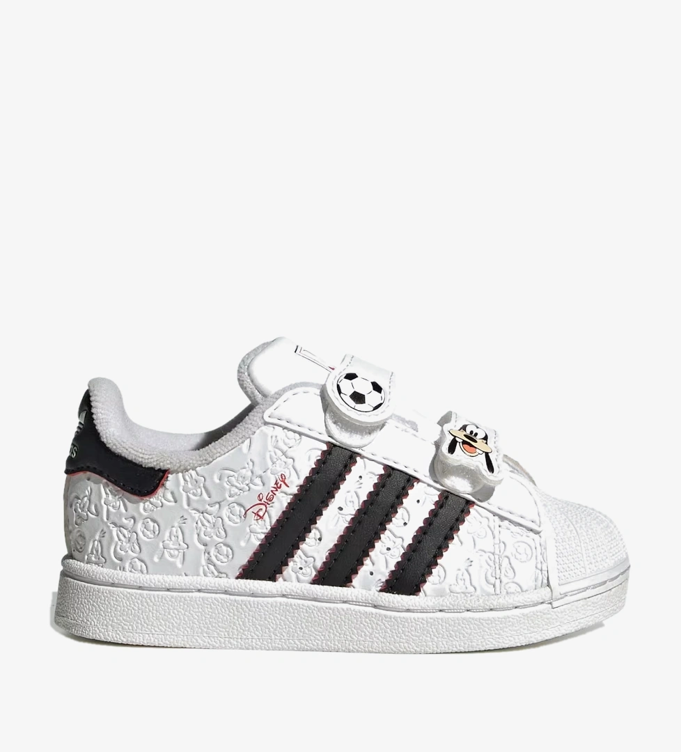 adidas Disney Superstar II Çocuk Günlük Spor Ayakkabı
