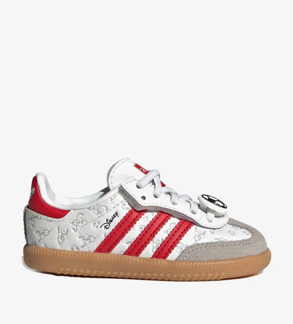 adidas Disney Samba OG Çocuk Günlük Spor Ayakkabı