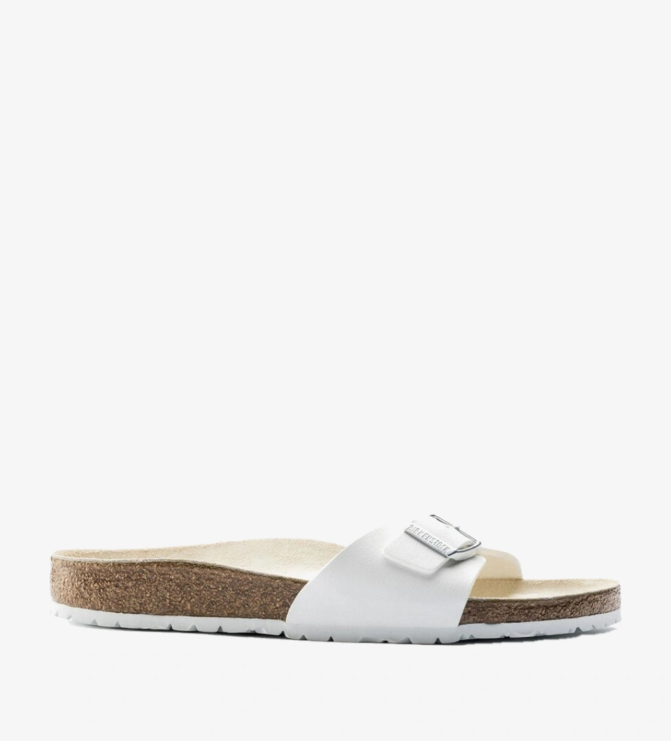 Birkenstock Beyaz Birkenstock Madrid