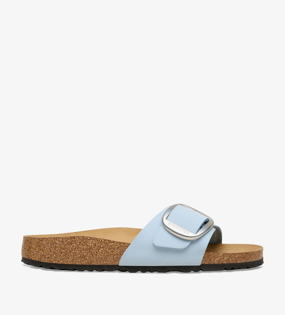 Birkenstock Madric Big Buckle NU Kadın Terlik