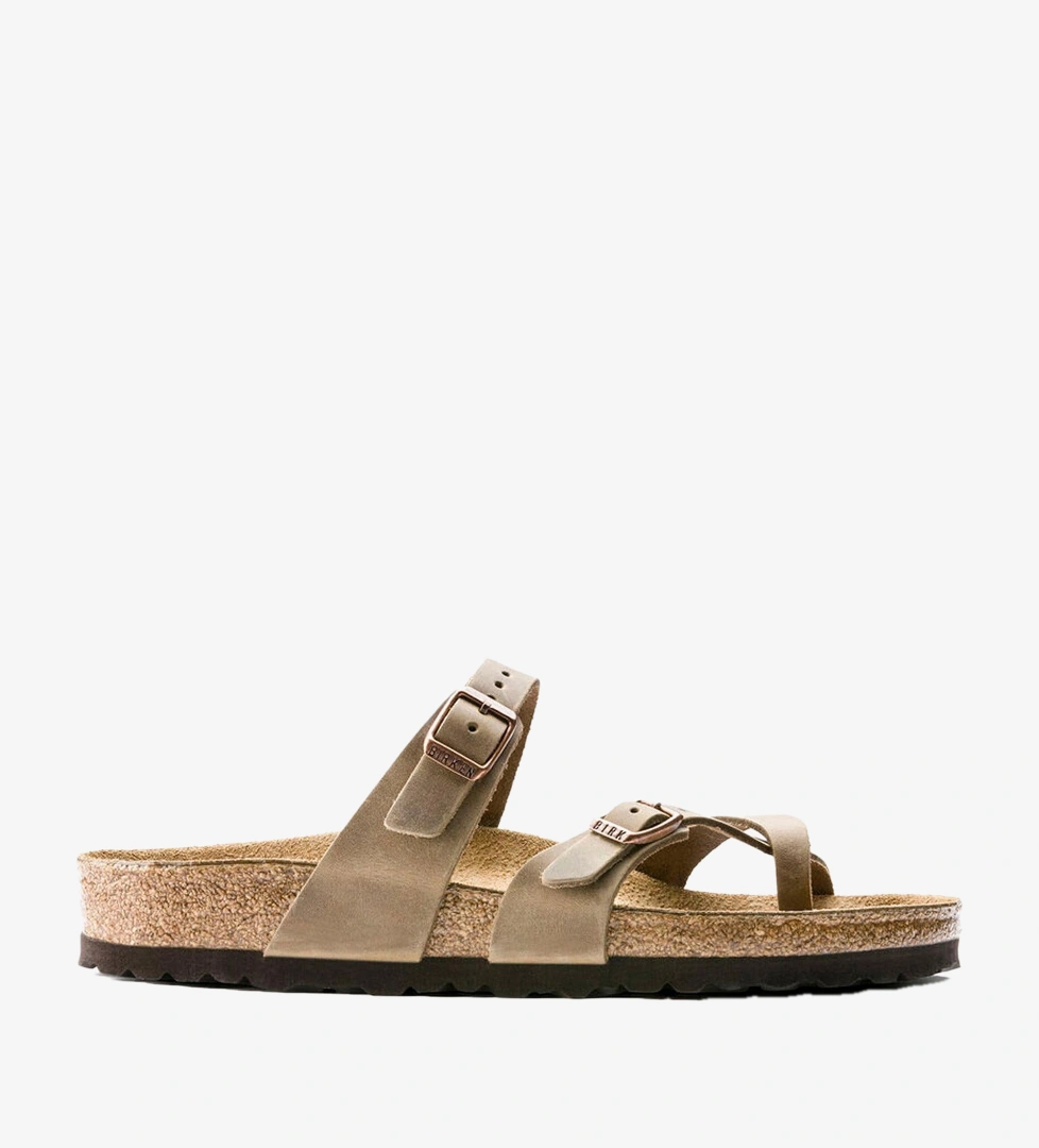 Birkenstock Mayari Leoi Kadın Terlik