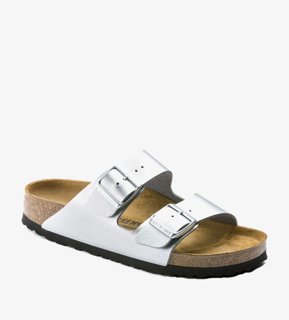 Birkenstock Arizona BF Metallic Kadın Terlik