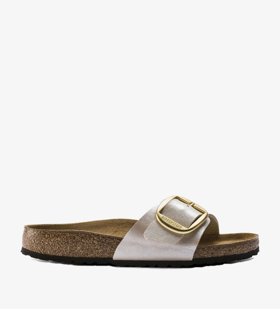 Birkenstock Madrid Big Buckle BF Graceful Kadın Terlik