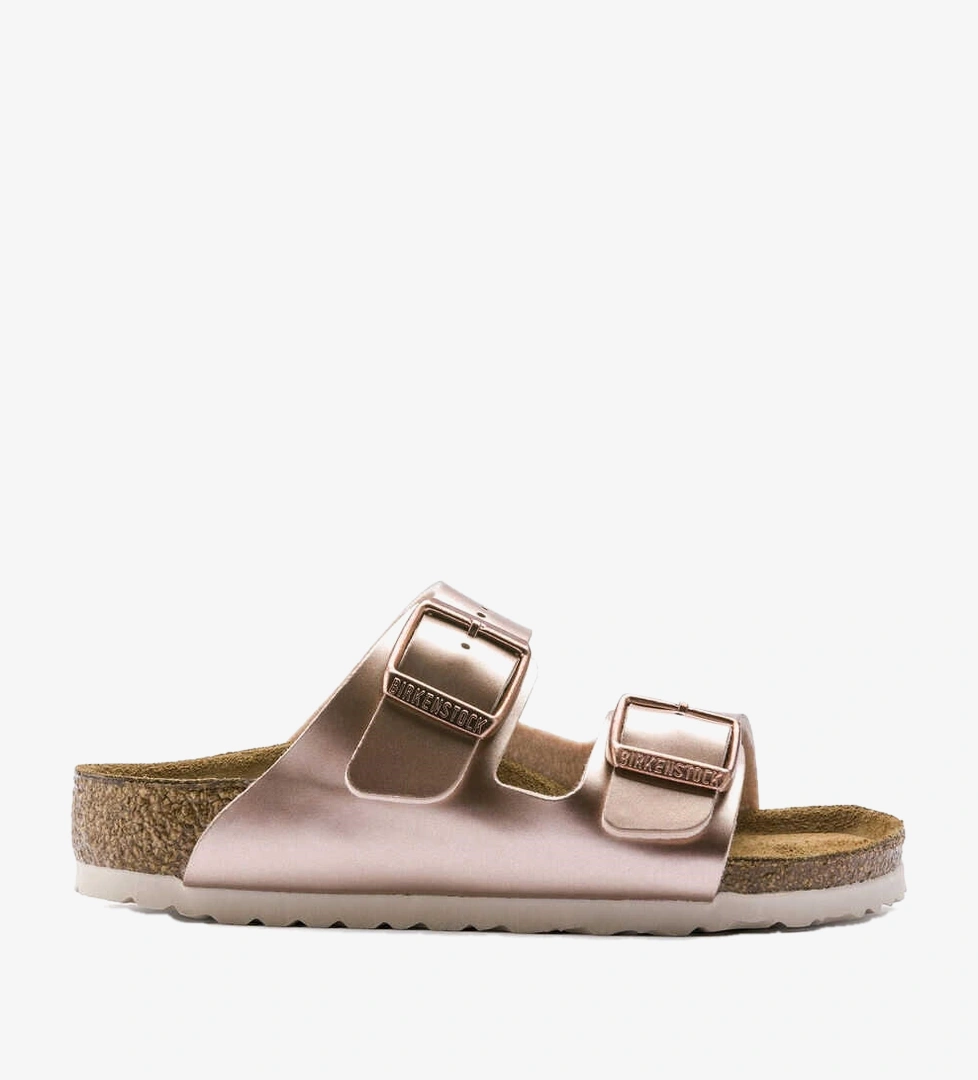 Birkenstock Arizona BF Electric Metallic Kadın Terlik