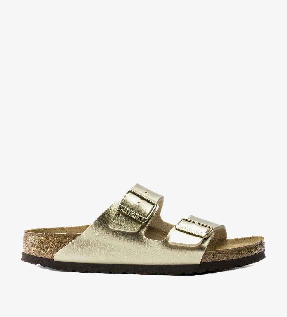 Birkenstock Arizona BF Metallic Kadın Terlik