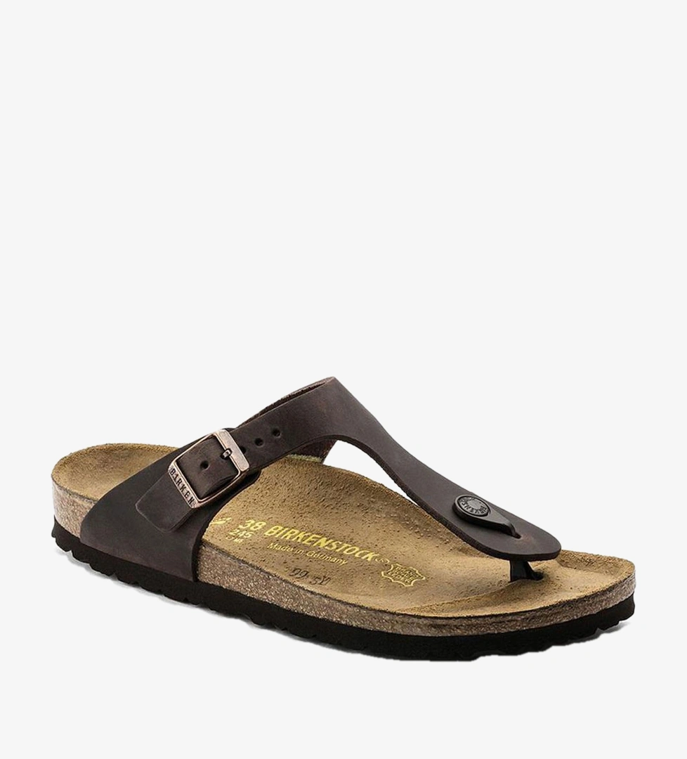 Birkenstock Gizeh Leoi Kadın Terlik