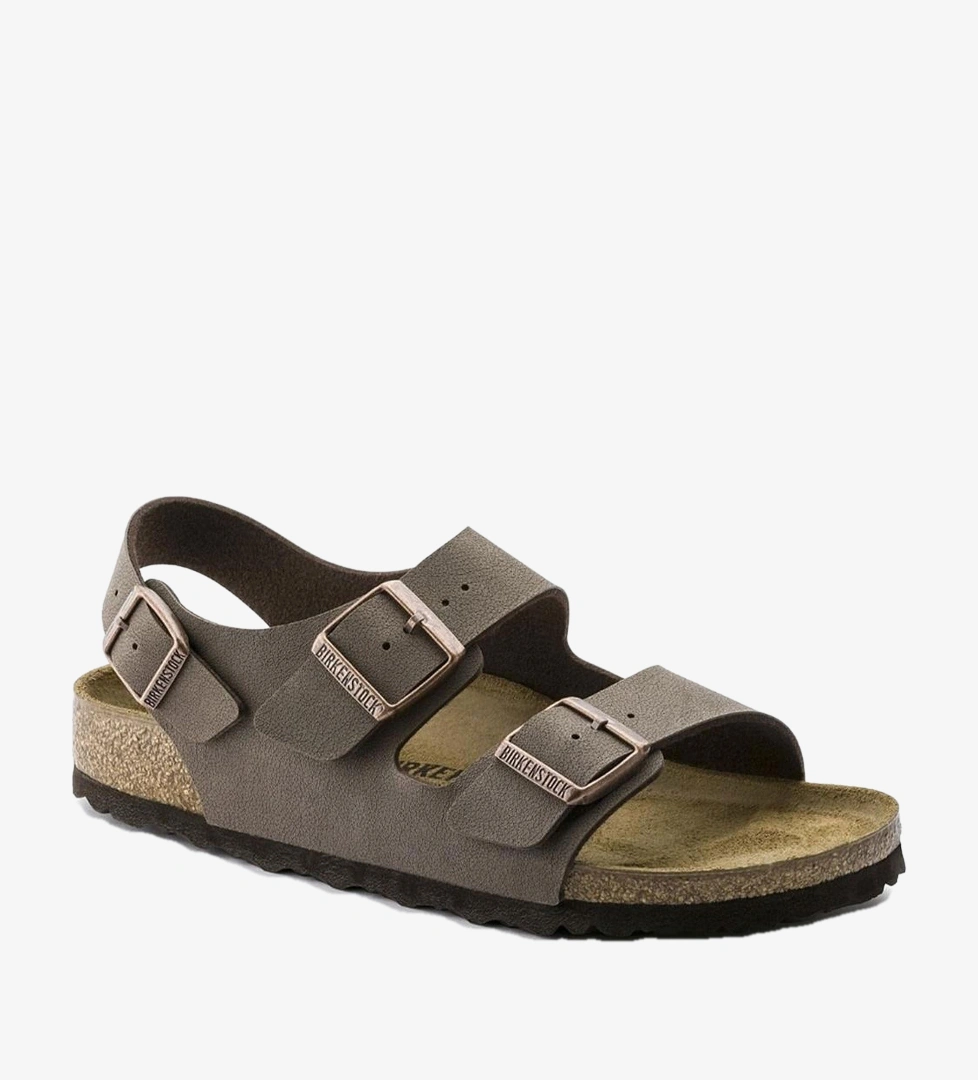 Birkenstock Milano BF NU Erkek Sandalet
