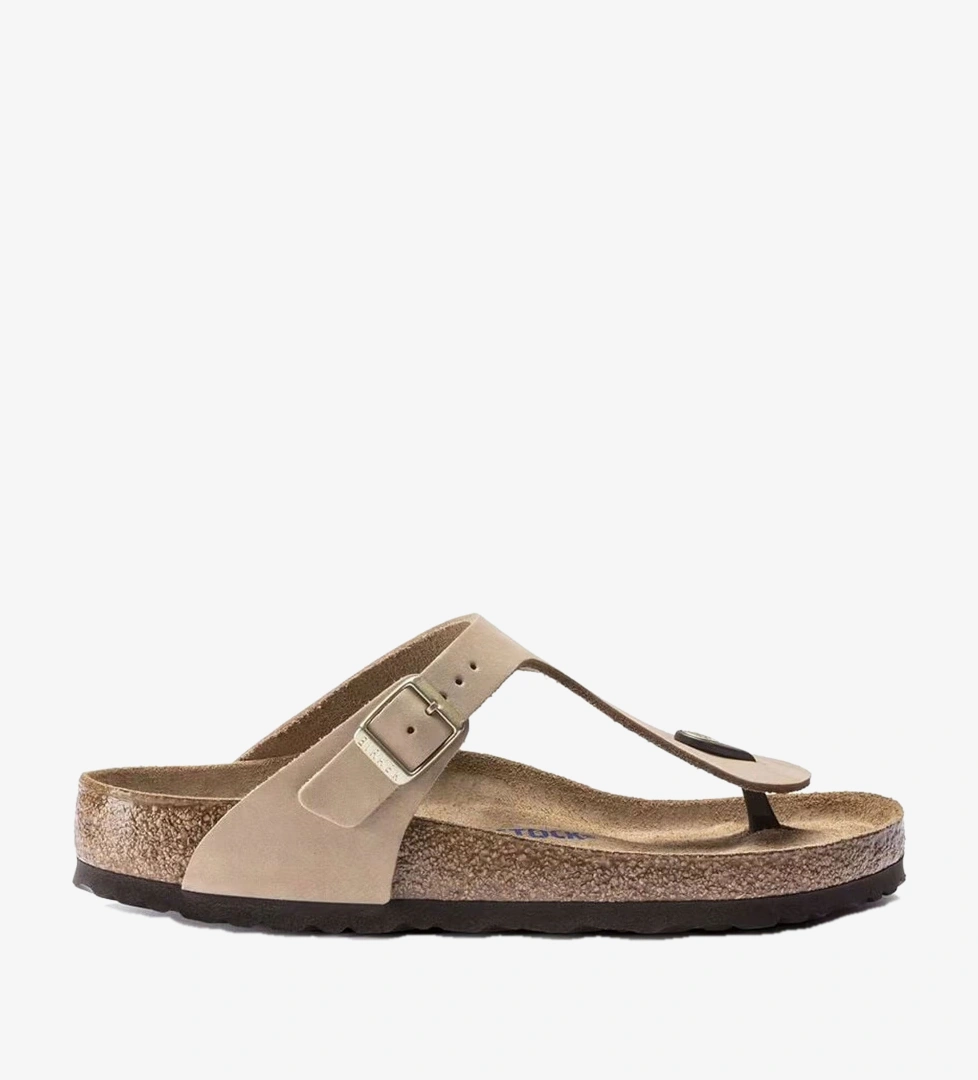 Birkenstock Gizeh SFB Nu Kadın Terlik
