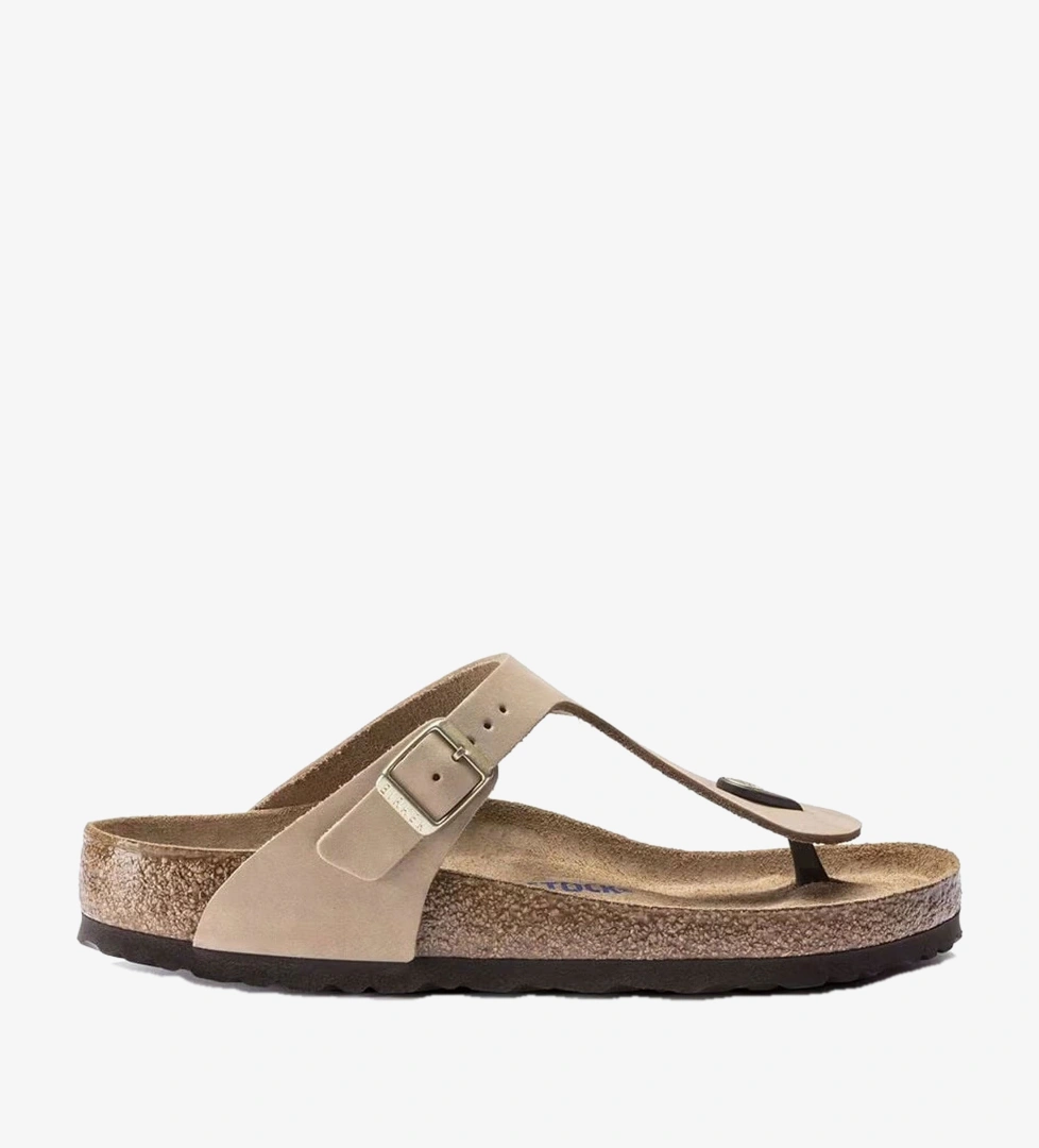 Birkenstock Gizeh SFB Nu Erkek Terlik