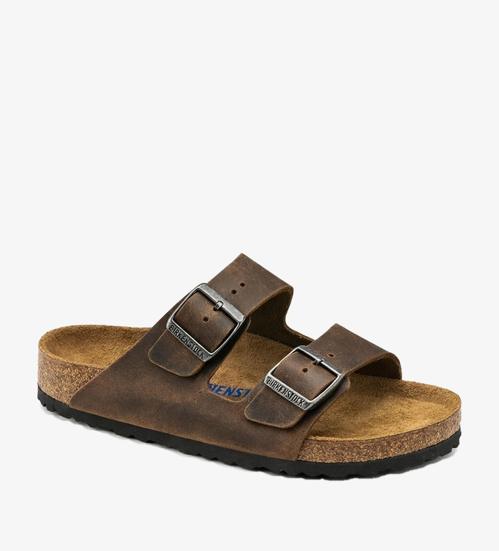 Birkenstock Arizona SFB Leoi Erkek Terlik