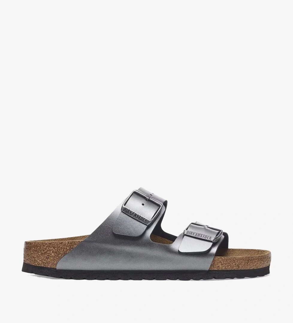 Birkenstock Arizona BF Metallic Erkek Terlik