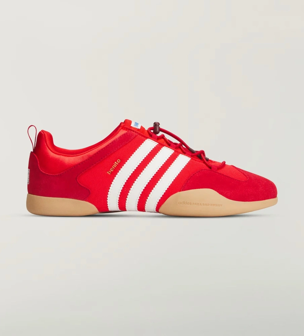 Adidas Kırmızı Adidas Bad Bunny