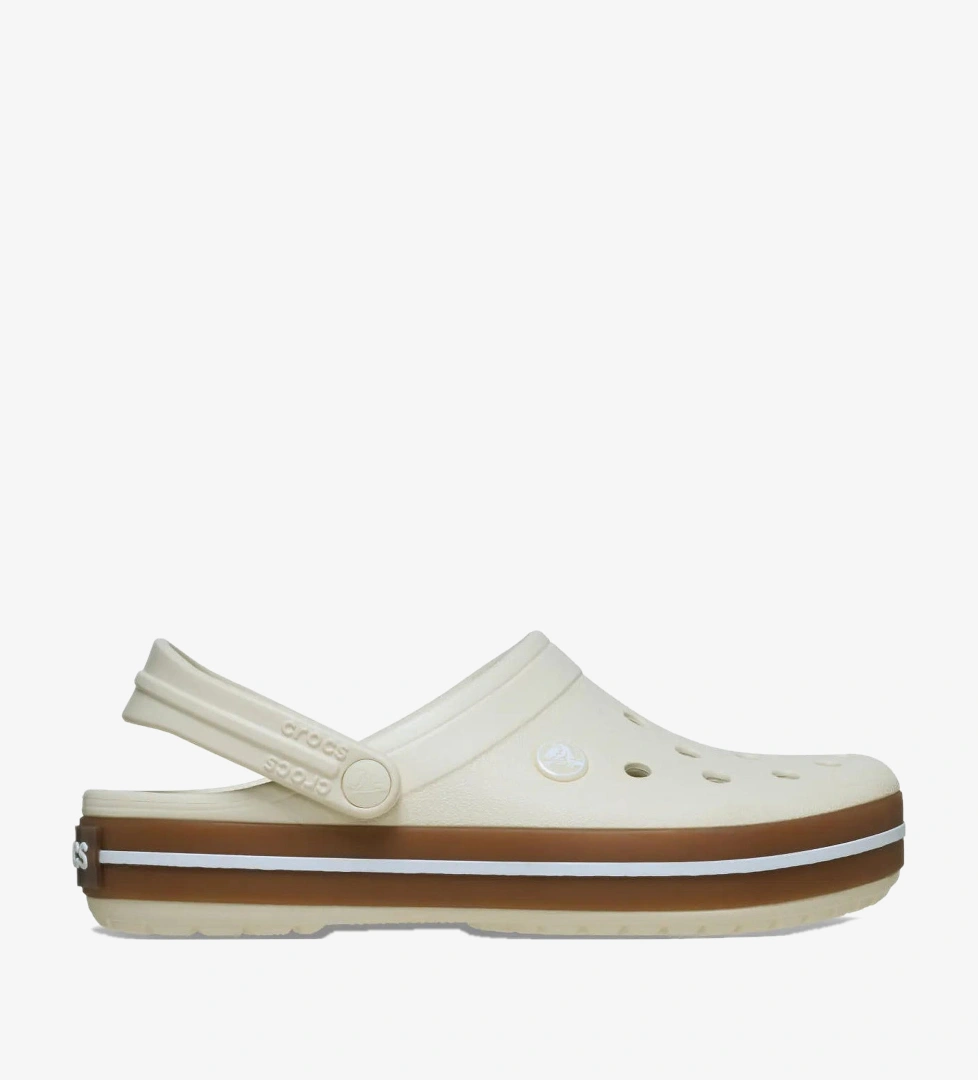 Crocs Crocband Gum Kadın Terlik