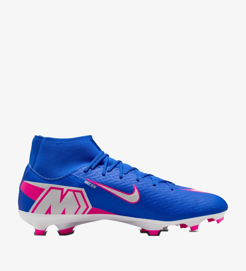 Nike Mercurial Superfly 10 Academy FG Erkek Krampon