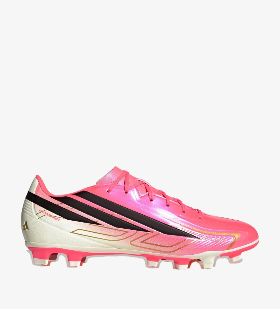 adidas F50 Hyperfast Club FG/MG Erkek Krampon