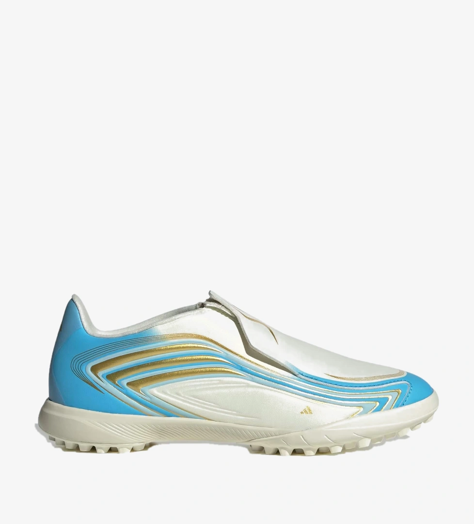 adidas F50 Messi League Laceless TF Halı Saha Ayakkabısı