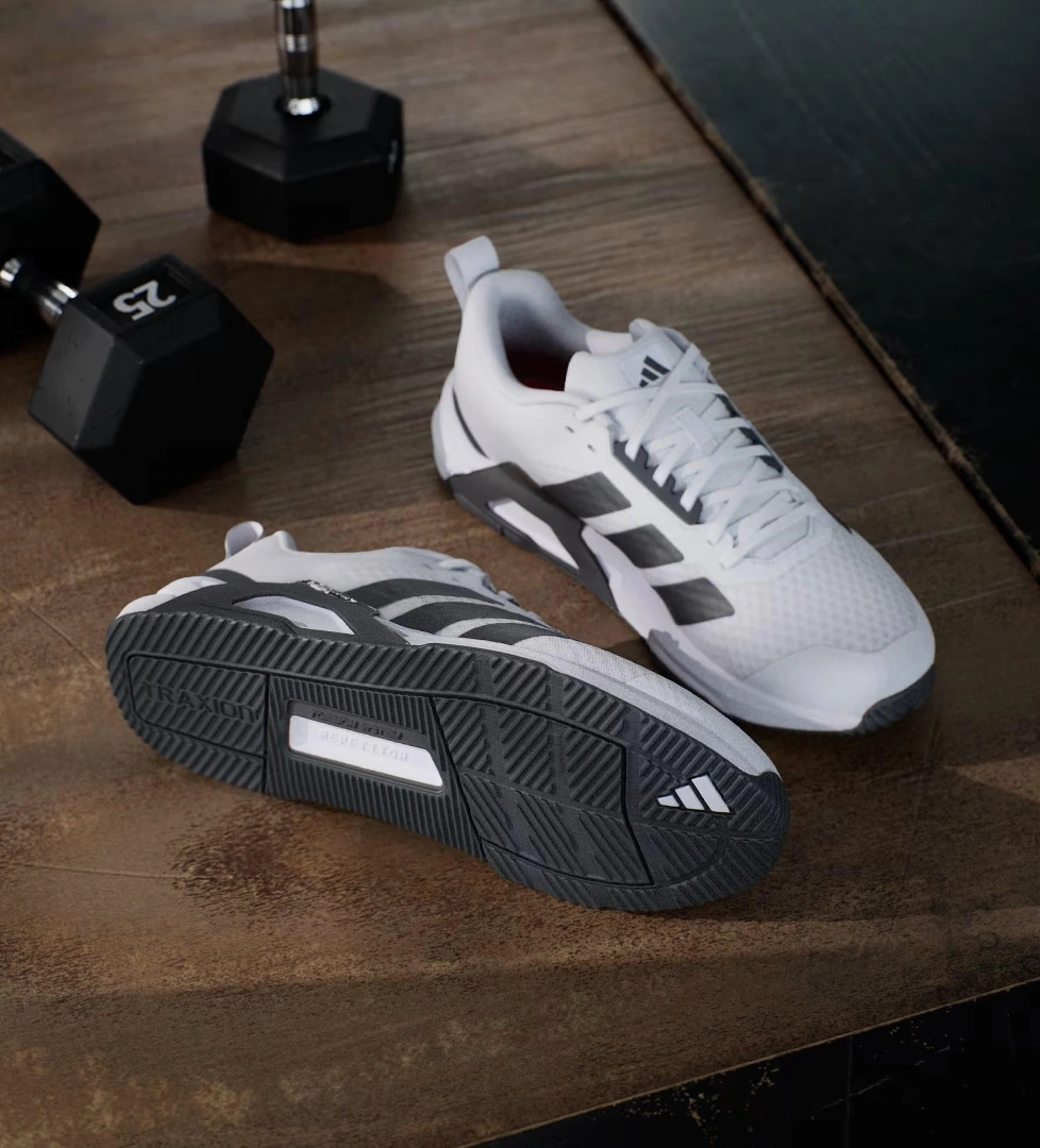 Adidas Beyaz Adidas Dropset