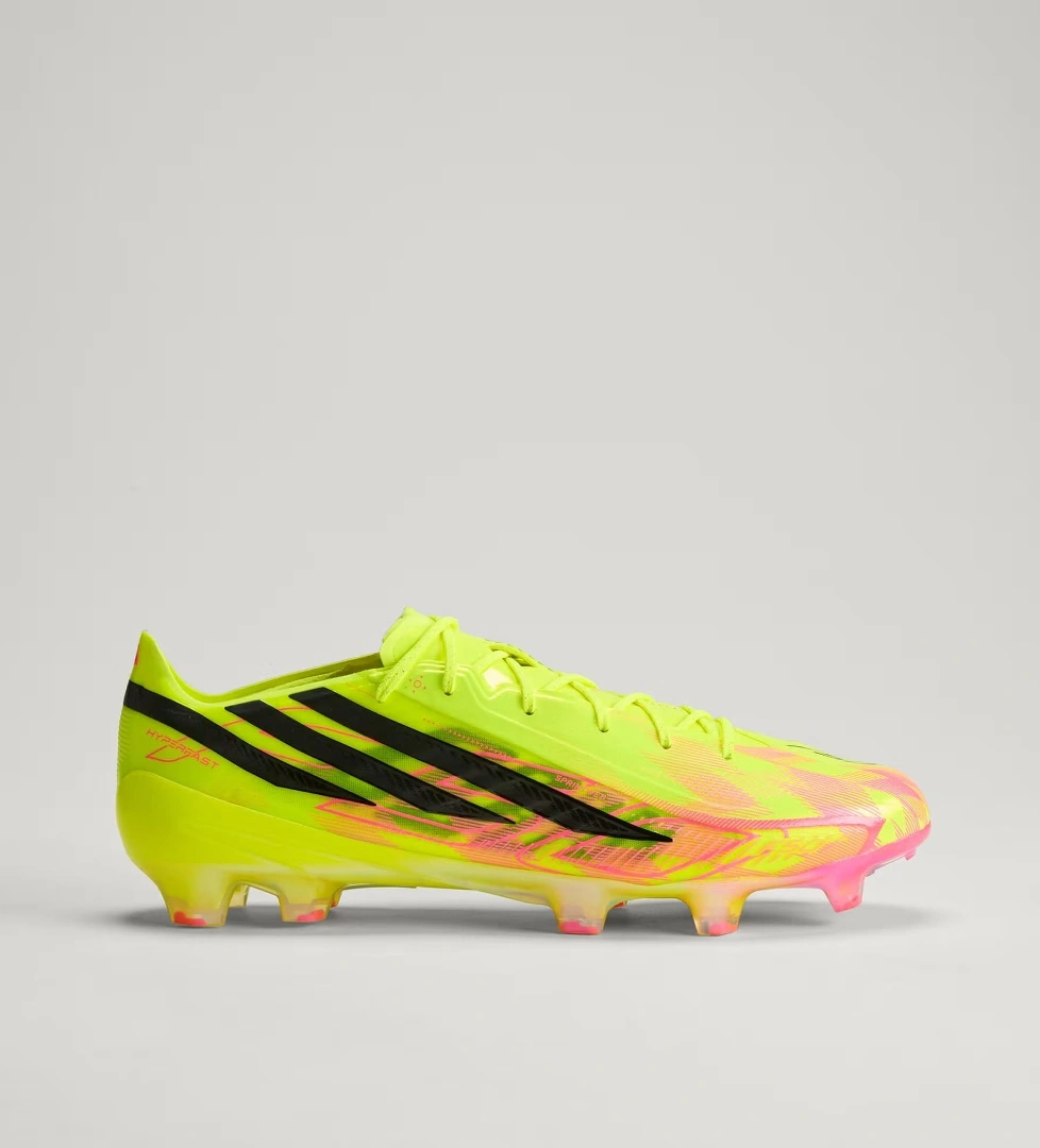 adidas F50 Hyperfast Elite FG Erkek Krampon