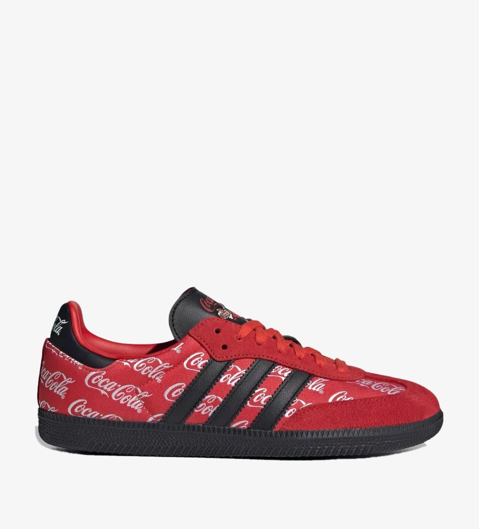 Adidas Kırmızı Adidas X Coca