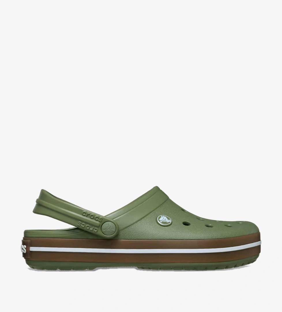 Crocs Crocband Gum Clog Erkek Terlik