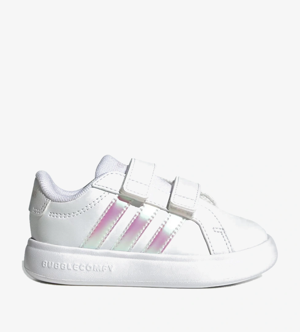 adidas Grand Court 3.0 Bubble Çocuk Günlük Spor Ayakkabı