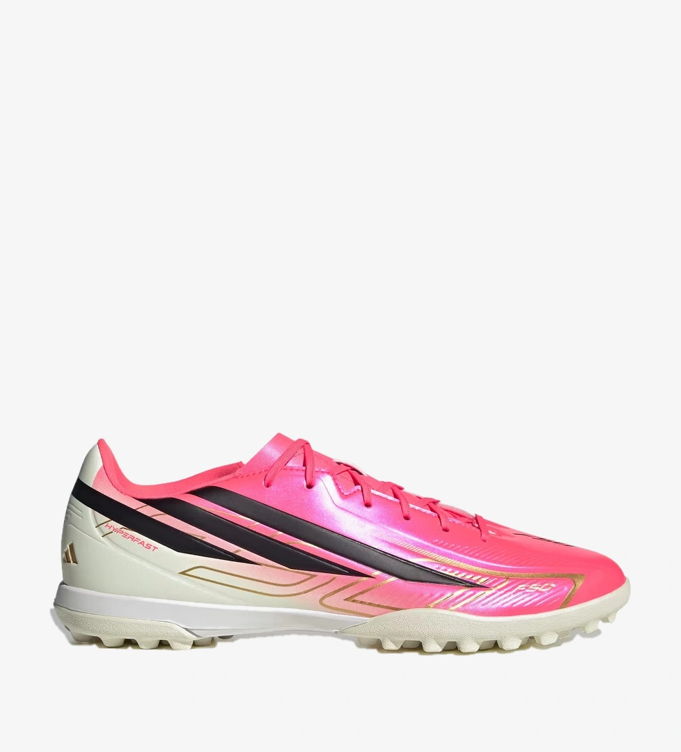 adidas F50 Hyperfast Club TF Erkek Halı Saha Ayakkabısı
